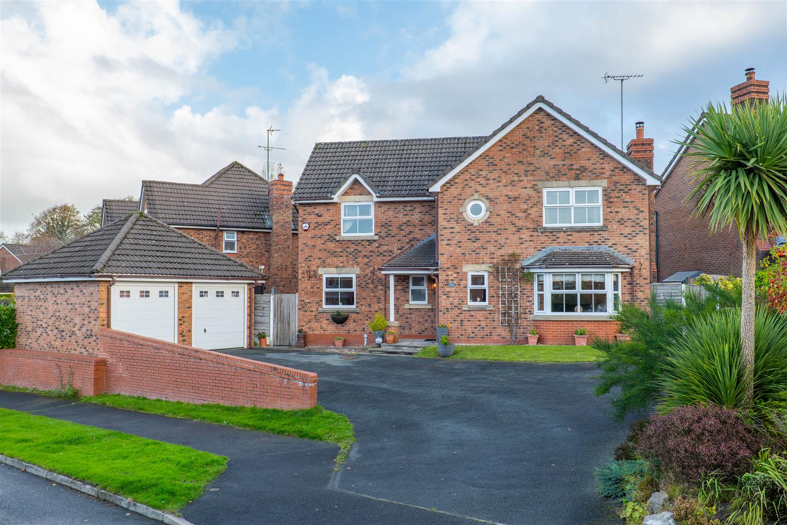 Kittiwake Road, Chorley